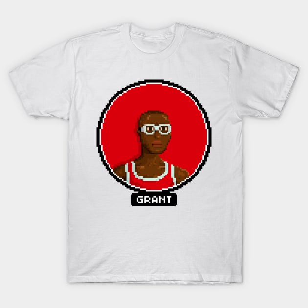 Horace T-Shirt by PixelFaces